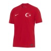 Maillot de Supporter Turquie Extérieur Euro 2024 Pour Enfant